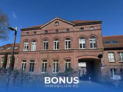 Schlossmühle Rheydt * Denkmalgeschütze Maisonette-ETW in Top-Lage! * ca. 196 m² Wfl * Kfz-Stellplatz