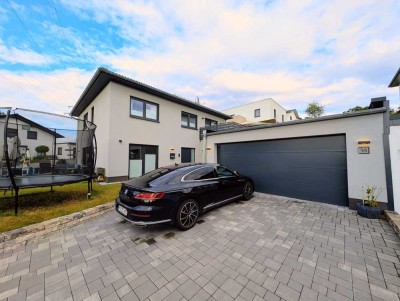 Exklusives Einfamilienhaus in Guxhagen (KEINE MAKLERPROVISION)