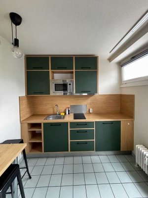 [For August]Great apartment in Charlottenburg near FU for rent