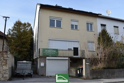 Doppelhaushälfte in Eisenstadt - Nähe Schlosspark/Krankenhaus!