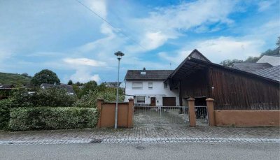 Haus mit Charakter und vielseitigem Ausbaupotenzial!