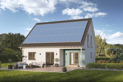 Gestalten Sie Ihr Traumhaus nach Ihren Wünschen in Ebelsbach!