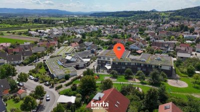 Pflegeimmobilie mit Eigenbelegungsrecht – 4,5 % Rendite und Vorsorge für die Zukunft in Steißlingen