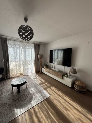 3-Zimmer Wohnung mit Balkon in Geretsried