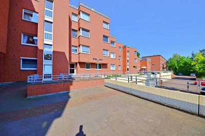 attraktive 3-Zimmer-Wohnung mit Balkon in Weckhoven Neuss