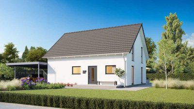 Neubau - großes Einfamilienhaus in Lautzkirchen !