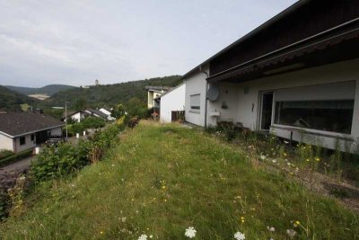 Traumhafter Burgblick