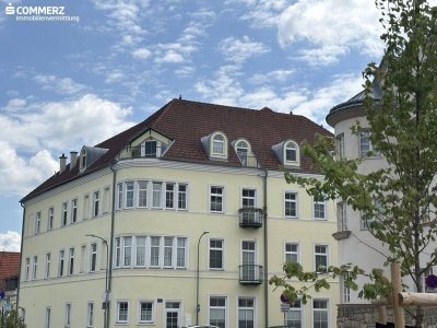 Zentrale Lage trifft Ruhe &amp; Grün