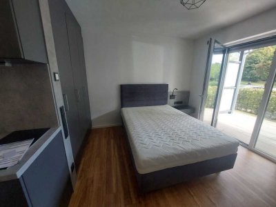 Nachmieter für Studentenapartment in Garching bei München