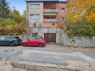 Charmantes Einfamilienhaus mit Potenzial – Hanglage mit Aussicht in Eichstätt