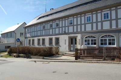Hübsche große Maisonettwohnung