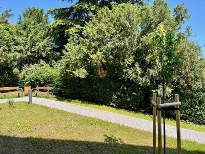 Altersvorsorge deluxe! 2-Zi. Apartment mit Service- und Pflegeoption! 1a Kapitalanlage in Hofheim!
