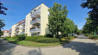 Gemütliche 1-Raum-Wohnung in beliebter in Lage im Lindenpark!