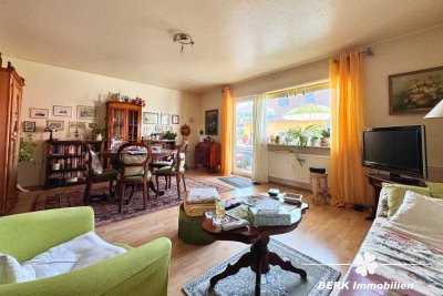 BERK Immobilien - Charmante 2-Zimmer-Wohnung mit großer Loggia in Dietzenbach