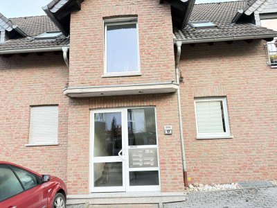 Helle 2-Zimmer Singlewohnung mit Balkon in Stolberg Vicht