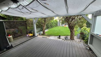 Modernisiertes Reihenmittelhaus in super Lage