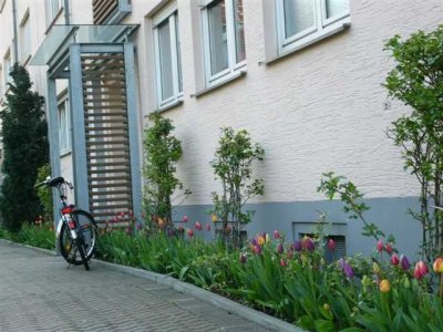 Schöne 2 Zimerwohnung neben der Stadt!