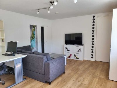 Schöne 2-Zimmer-Wohnung mit Loggia in Hamburg-Barmbek