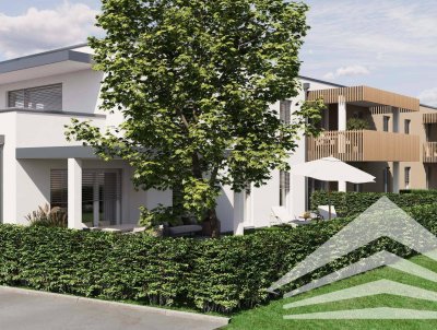 *Verkaufsstart* Green Living Türnberg - 4 Zimmer Neubauwohnung mit Eigengarten (Top 1)