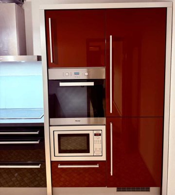 4,5-Zimmer-Wohnung mit Balkon und EBK in Bayreuth