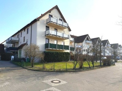 vermietete 4 Zimmer-Eigentumswohnung (WEG) im EG zu verkaufen!