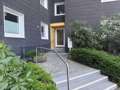 3-Zimmer-Wohnung in Solingen-Gräfrath.