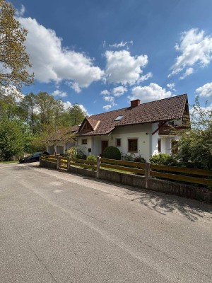 Traumhaftes Einfamilienhaus in idyllischer Lage