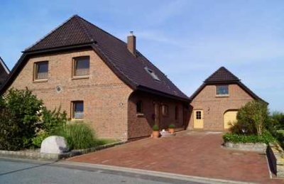 Komfortables Einfamilienhaus am Meer