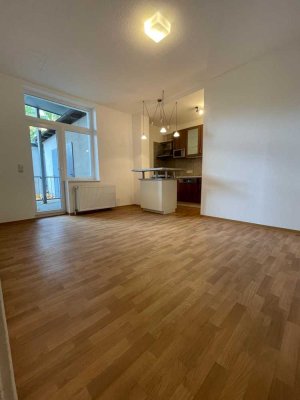 2-Zimmer Erdgeschosswohnung in Celle