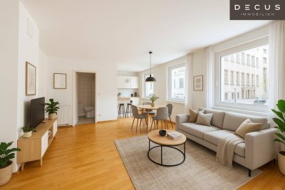 / 1 ZIMMER WOHNUNG INKL. TIEFGARAGENSTELLPLATZ / TOP ANGEBUNDEN / 1120 WIEN