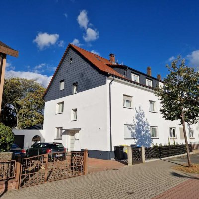 Sanierte 3-Zimmer Dachgeschosswohnung mit EBK in Mannheim