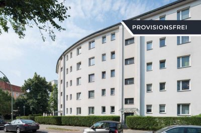 Vermietete 1-Zimmerwohnung mit guter Energieklasse & Wannenbad in attraktiver Lage