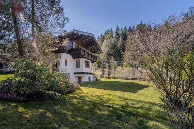 Freizeitwohnsitzwidmung - Einfamilienhaus in wunderbarer Lage