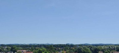 Helle 2 Zimmer-Wohnung mit Balkon im Herzen von Friedrichshafen