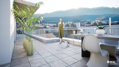 Exklusives Wohnprojekt in Rum - am sonnigen Gartenweg