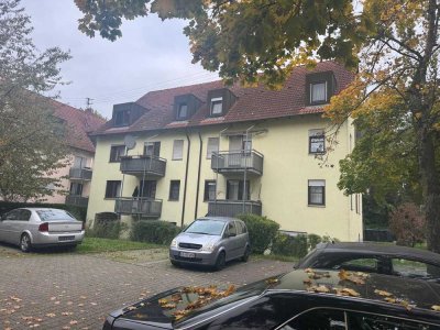 4-Zimmer Wohnung mit Balkon in Freiberg am Neckar