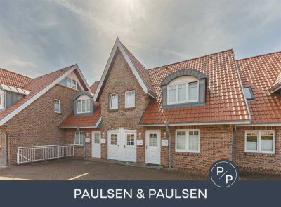 Schöne Ferienwohnung mit Südbalkon in zentraler Lage von Westerland