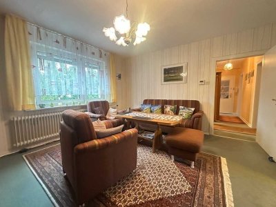 4-Zimmer-Wohnung mit 2 Balkonen ideal als Kapitalanlage ***Belsen3 Immobilien UG***