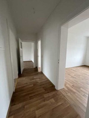 3-Raumwohnung mit Balkon