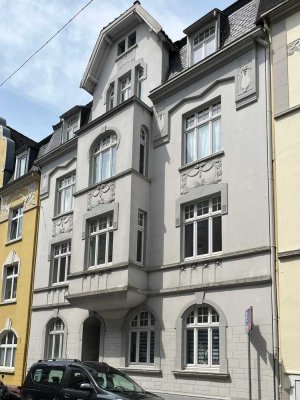 Bezugsfreies Mehrfamilienhaus mit Garten & Balkons in Wuppertal Wichlinghausen