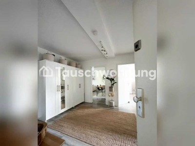 Tauschwohnung: Suche Wohnung mit Terrasse und/oder Garten