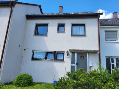 Ansprechendes und gepflegtes 5-Zimmer-Reihenhaus in Renningen