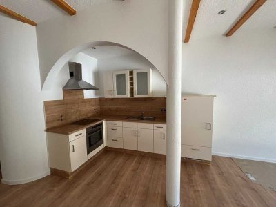 Neubau 1-Zimmer-Apartment inkl. Einbauküche zu vermieten