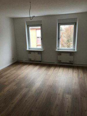 Geschmackvolle, modernisierte 4-Raum-Wohnung in Nürnberg