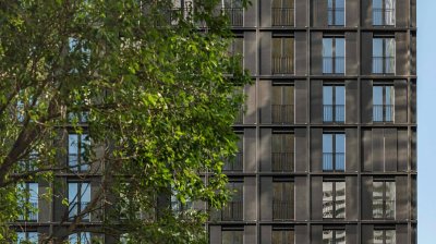 Smarte 1 1/2 Zimmer-Wohnung – Erstbezug in den DC Flats - zu mieten in 1220 Wien