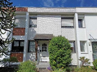 1-Fam.-Reihenhaus - Schönes Wohnen in guter Lage
