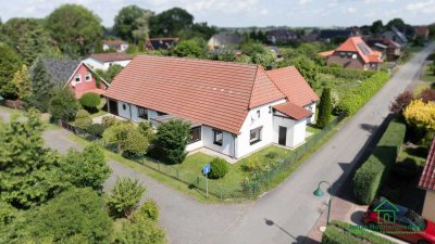 Großes Einfamilienhaus mit Garten - für den Käufer provisionsfrei