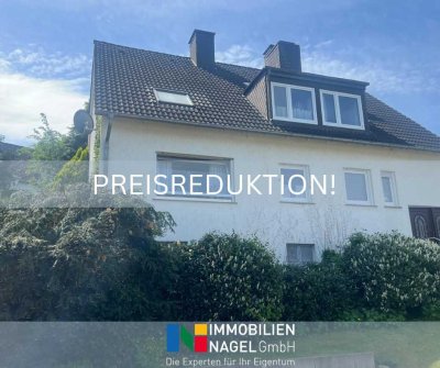 Zweifamilienhaus in zentraler Lage von Vlotho – Perfekt für Kapitalanleger oder zur Eigennutzung!