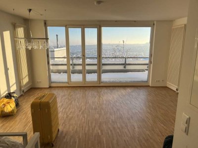 Schöne Wohnung mit 2 Etagen am Eselsberg zur Untervermietung!
