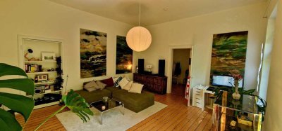 3 Zimmer Altbauwohnung in der Altstadt